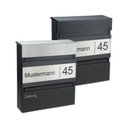 Briefkasten Bravo DB 703