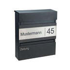 Briefkasten Bravo DB 703