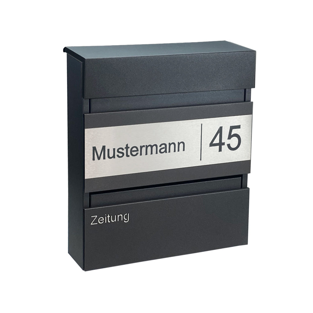 Briefkasten Bravo DB 703