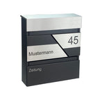 Briefkasten Charlie DB 703