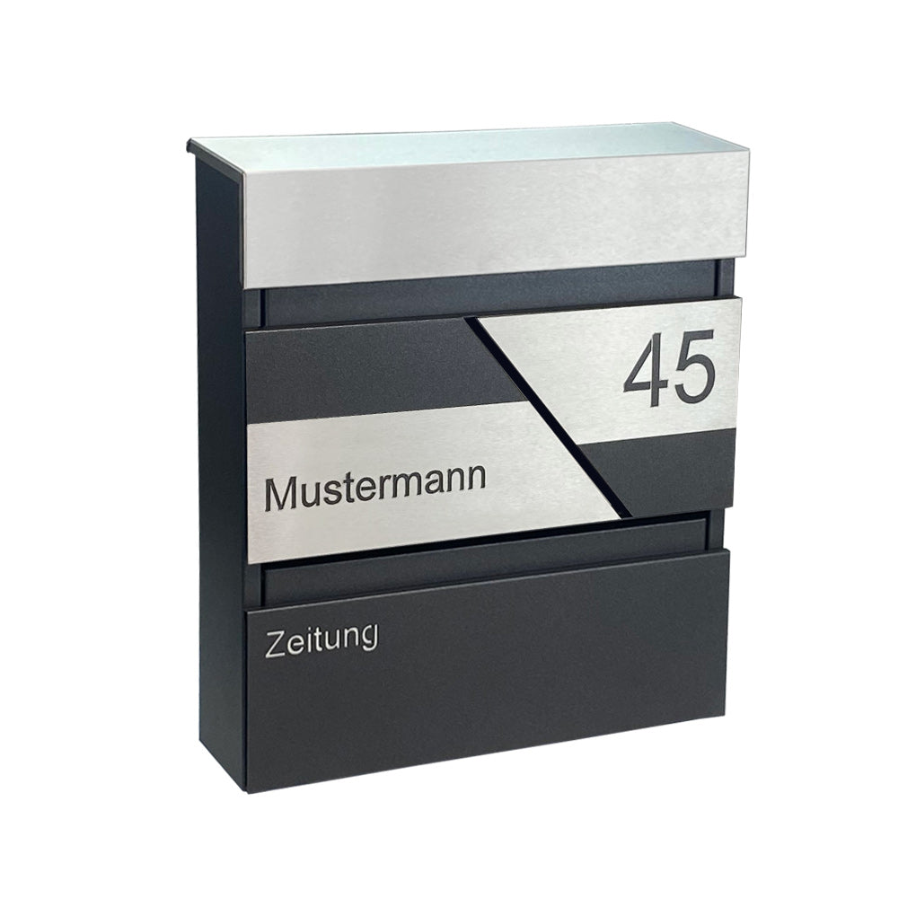Briefkasten Charlie DB 703