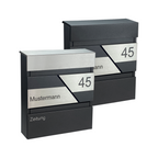 Briefkasten Charlie DB 703