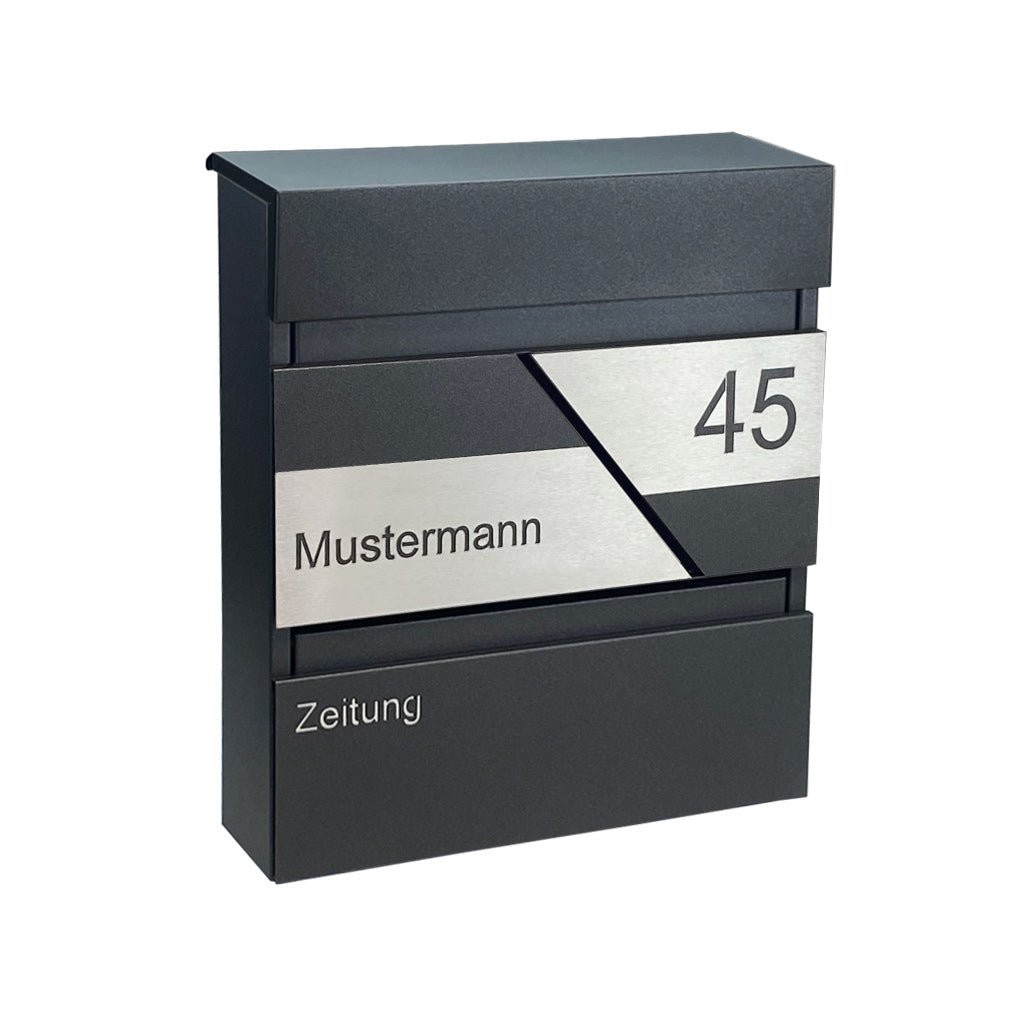 Briefkasten Charlie DB 703