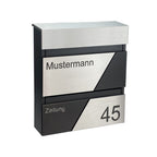 Briefkasten Delta DB 703