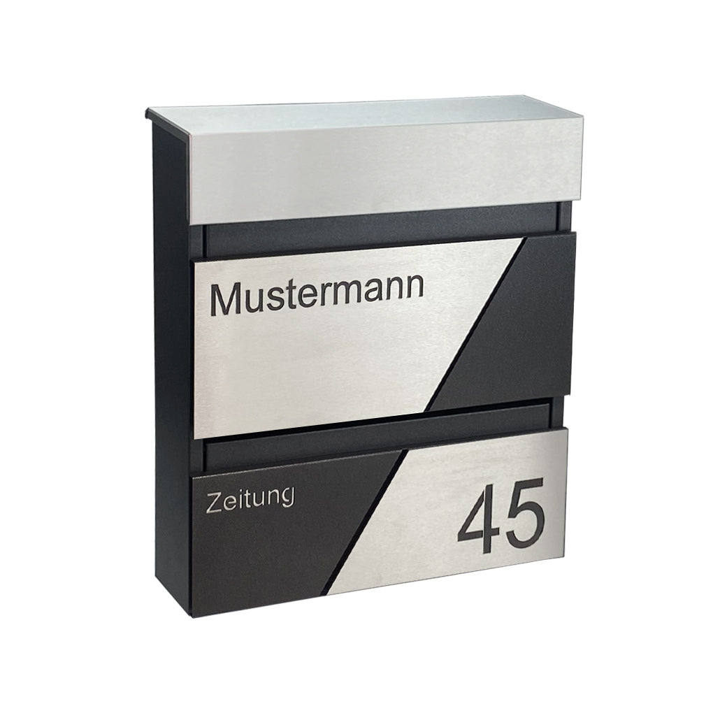 Briefkasten Delta DB 703