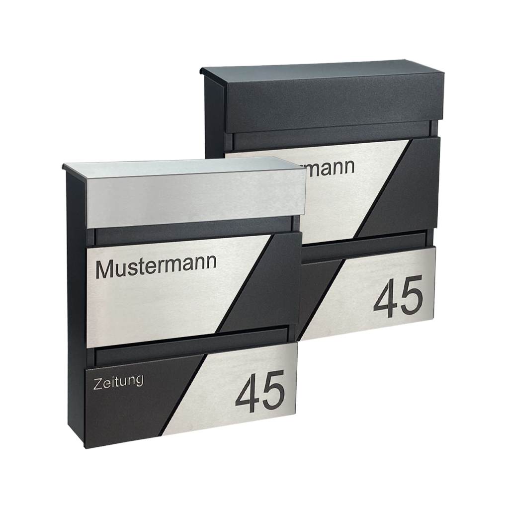 Briefkasten Delta DB 703