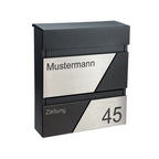 Briefkasten Delta DB 703