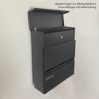 Briefkasten Foxtrott DB 703
