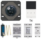 Video ELCOM Einfamilienpaket Color 2 Draht
