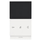 Video ELCOM Einfamilienpaket Color 2 Draht