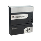Briefkasten Echo in RAL-Farbe nach Wahl