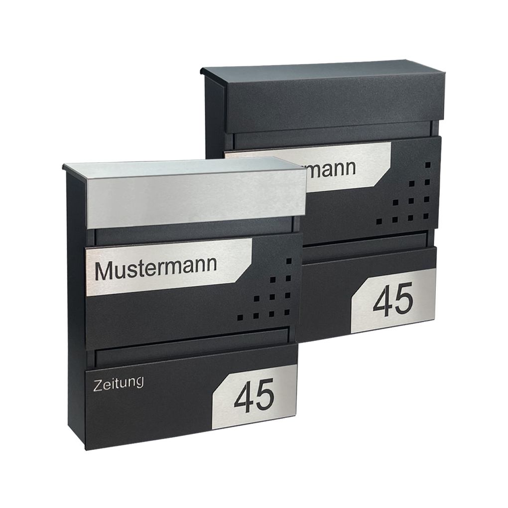 Briefkasten Echo DB 703
