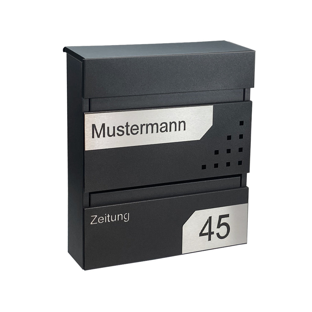 Briefkasten Echo DB 703