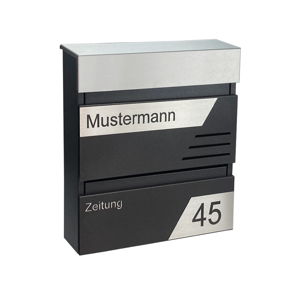 Briefkasten Foxtrott DB 703