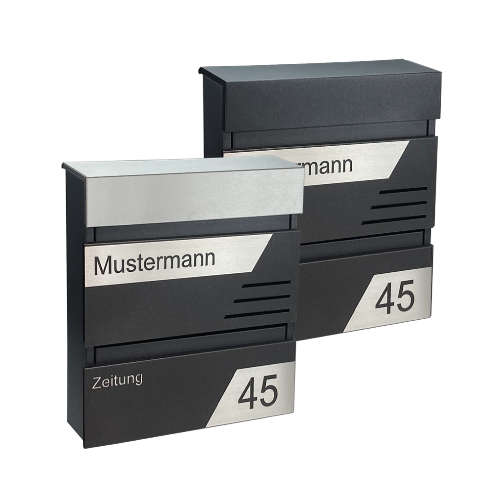 Briefkasten Foxtrott DB 703