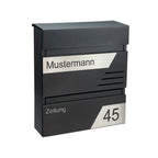 Briefkasten Foxtrott DB 703