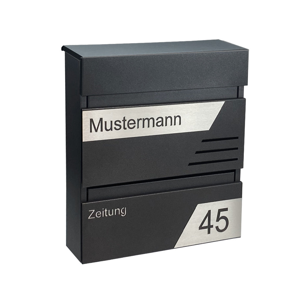 Briefkasten Foxtrott DB 703