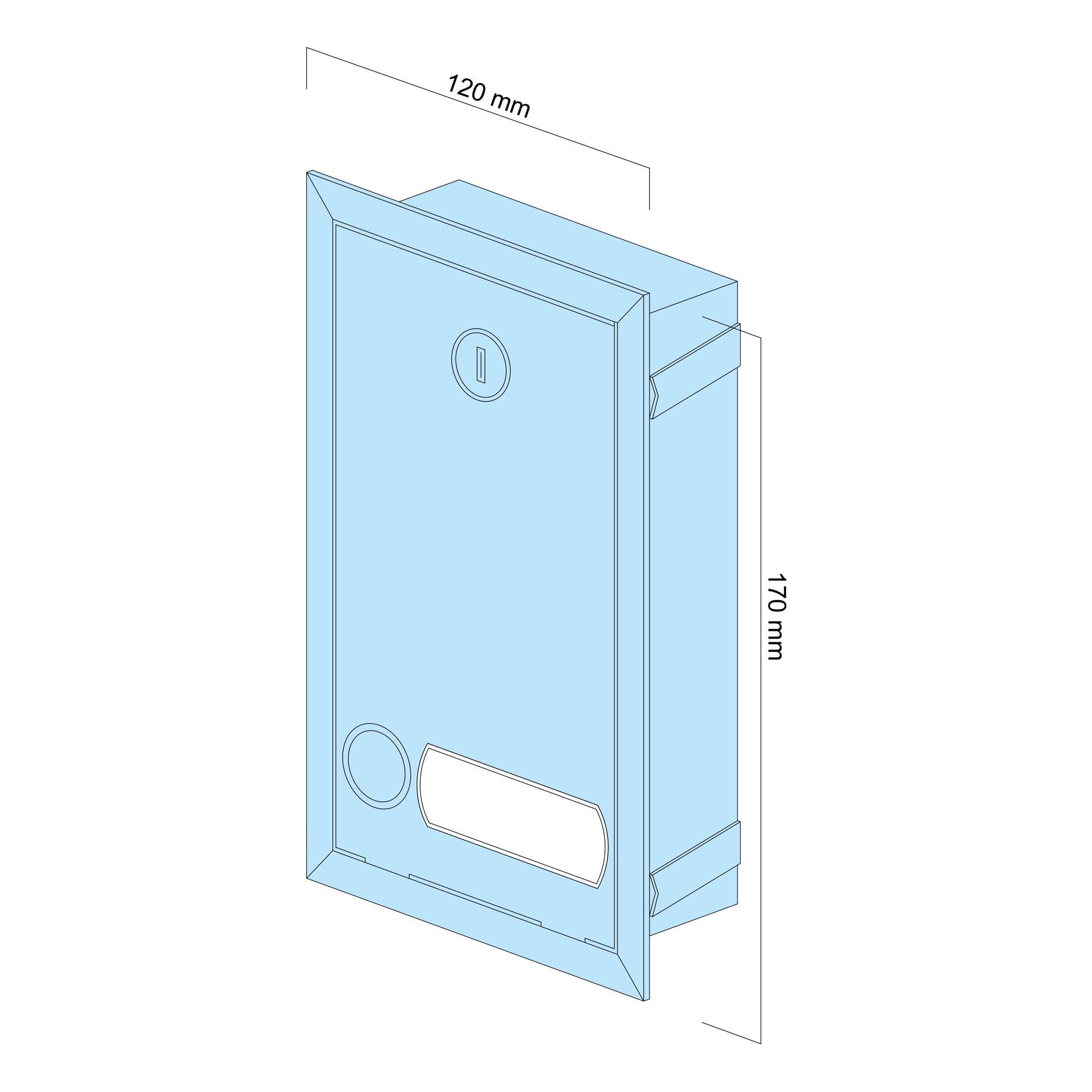Klingelkasten Modell KK1.1