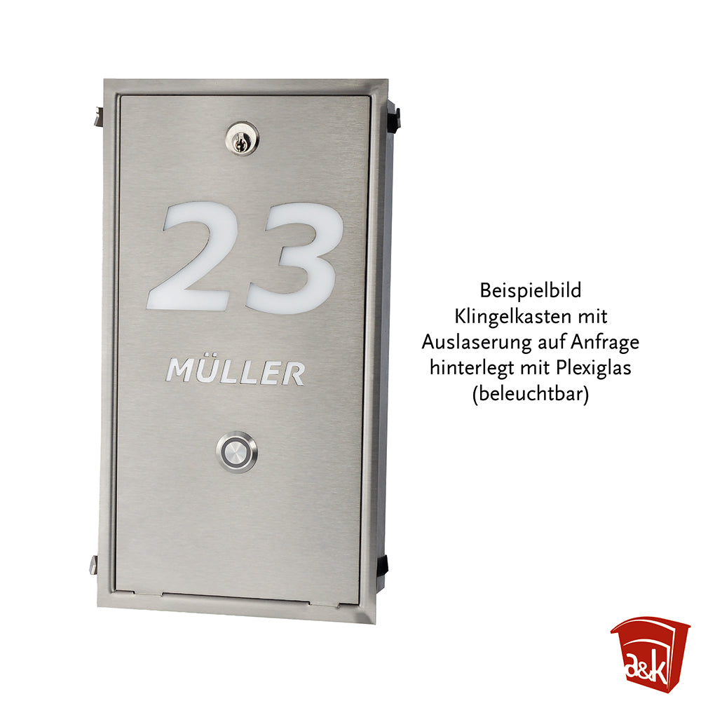 Klingelkasten Modell KK1.1