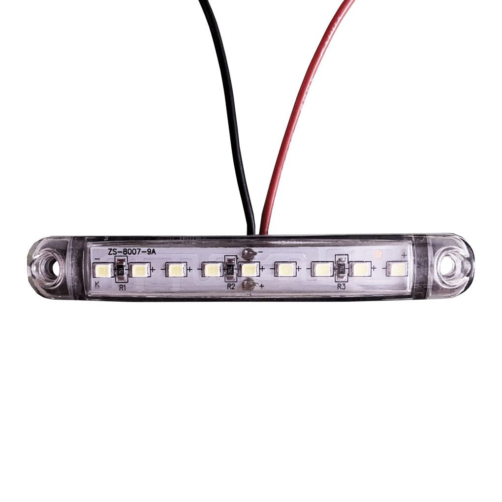 LED-Paneel für a&k Briefkästen