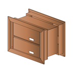 Mauerbriefkasten 35.2
