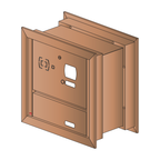 Mauerbriefkasten 36.1