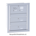 Mauerbriefkasten 26.1