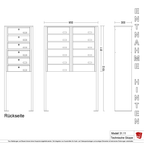 Standbriefkasten 31.11