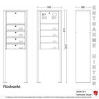 Standbriefkasten 32.4