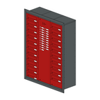 Mauerbriefkasten 46.21