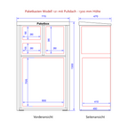 Paketkasten Modell 121.2