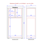 Paketkasten Modell 131.2