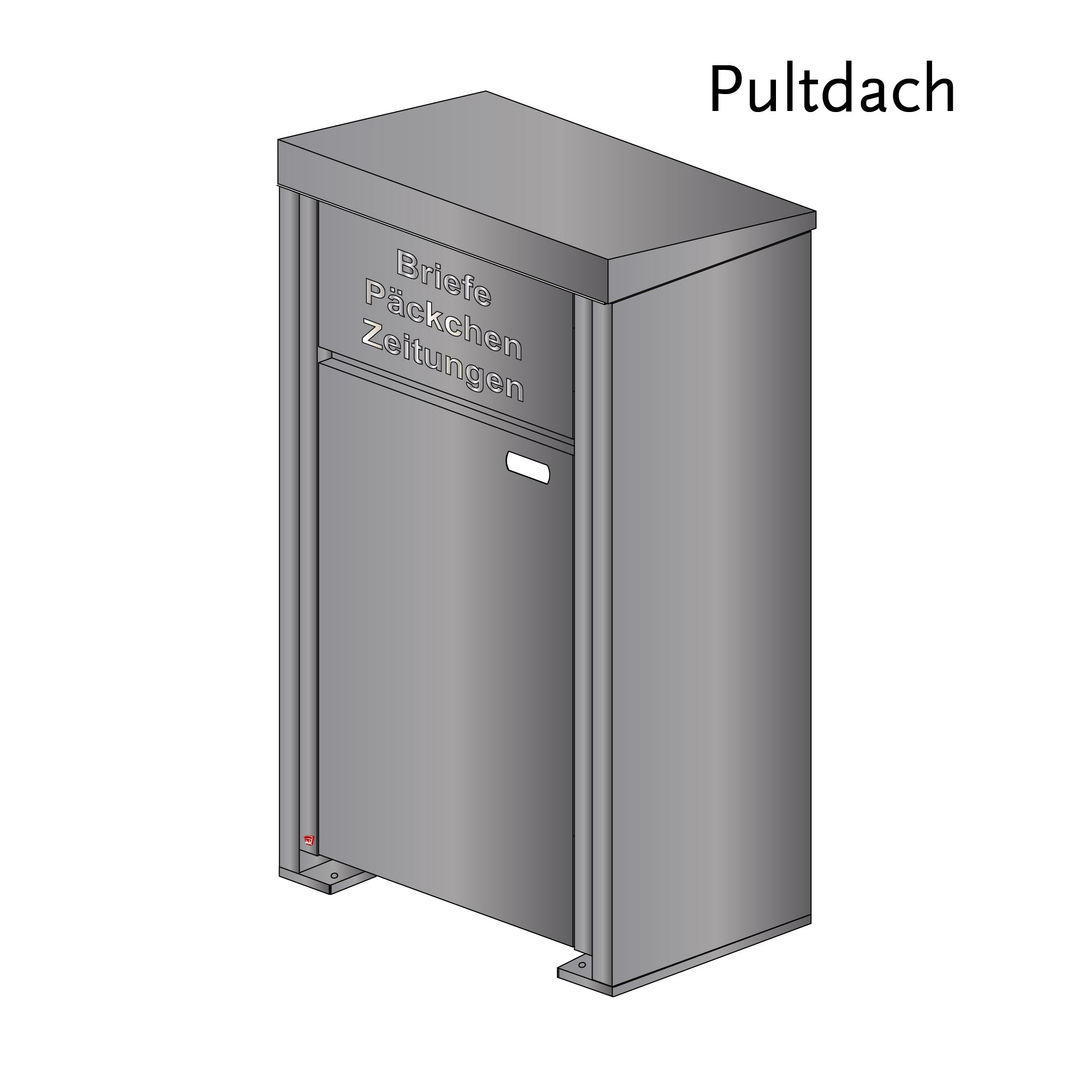Päckchenkasten Modell 100.1