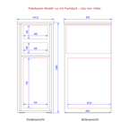 Paketkasten Modell 122.2