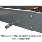 Standbriefkasten 21.8