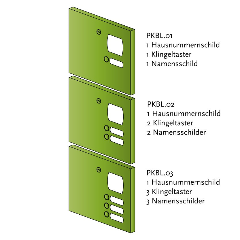 Paketkasten Modell 121.2