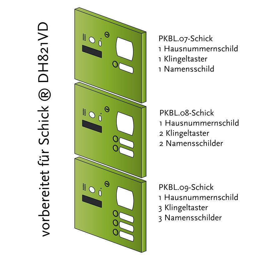 Paketkasten Modell 121.2