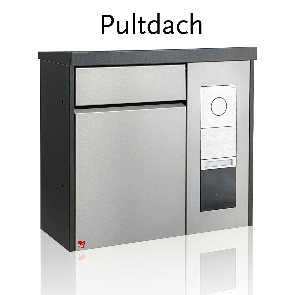 Durchwurfbriefkasten 11.11