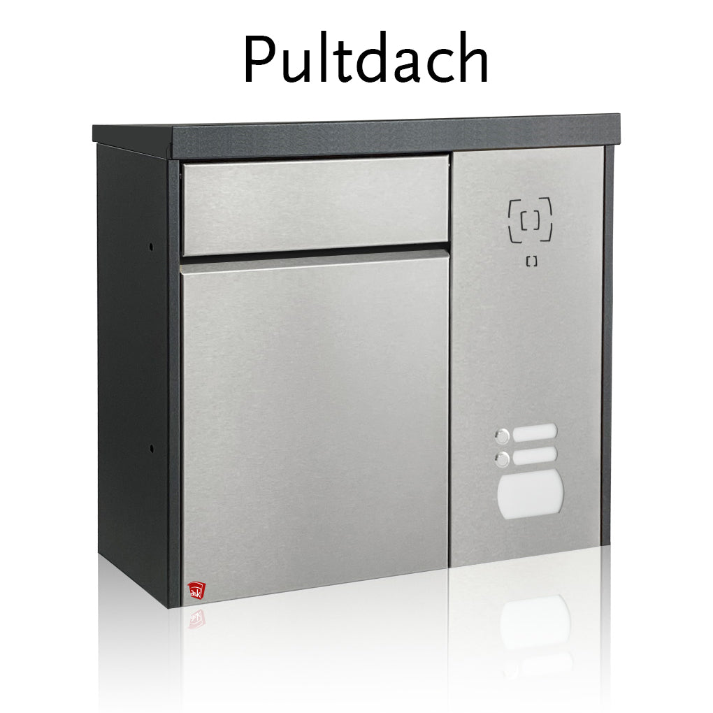 Durchwurfbriefkasten 11.2