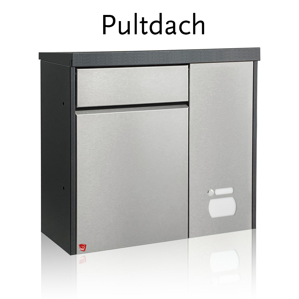 Durchwurfbriefkasten 11.3