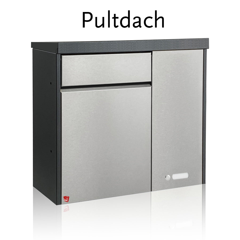 Durchwurfbriefkasten 11.5