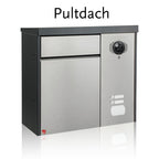 Durchwurfbriefkasten 11.8
