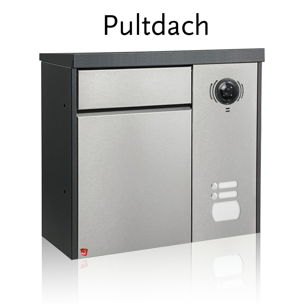 Durchwurfbriefkasten 11.8