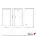 Paketkasten Modell 111.3