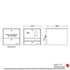 Briefkasten Modell 111.5-1