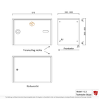 Päckchenkasten Modell 112.2