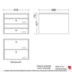 Briefkasten Modell 112.4-2