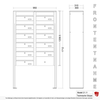 Standbriefkasten 21.11