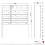 Standbriefkasten 22.12