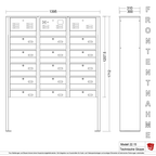 Standbriefkasten 22.15